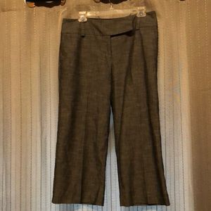 AB Studio women’s cropped pants